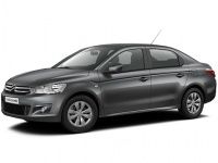 Коврики EVA Citroen C-Elysee 2012 - наст. время