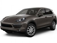 Коврики EVA Porsche Cayenne (958) 2010 - наст. время