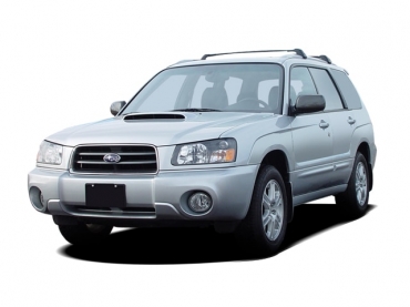 Коврики EVA Subaru Forester III (правый руль) 2008 - 2013