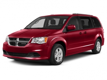 Коврики EVA Dodge Caravan V 2007-2020